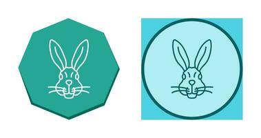 Rabbit Vector Icon