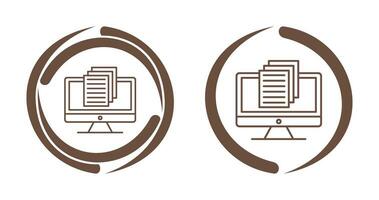 Document Vector Icon