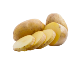 aardappel PNG transparant achtergrond