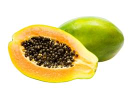 green papaya png transparent background