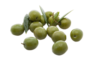 Olive png transparent Hintergrund