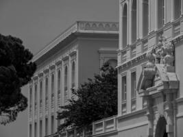 la ciudad de monte carlo foto