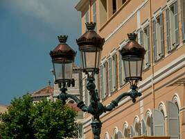 the city of Monte carlo photo