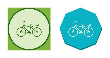 Bicycle Vector Icon