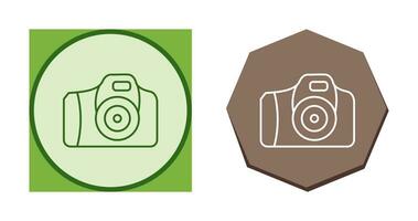 Camera Vector Icon