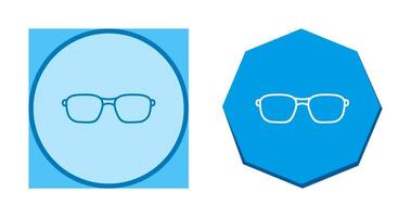 Glasses Vector Icon