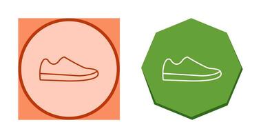 Shoe Vector Icon