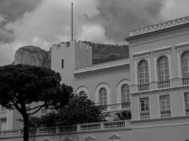 the city  of Monte Carlo photo