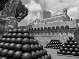 el ciudad de monte carlo foto