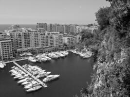 el ciudad de monte carlo foto