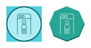 Security Check Vector Icon