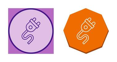Plug Vector Icon