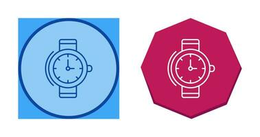 Wrist Watch Vector Icon