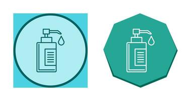 Hand Soap Vector Icon