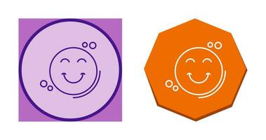 Smile Vector Icon