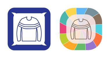 Sweater Vector Icon