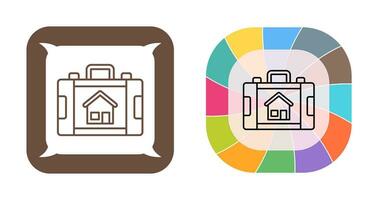 Briefcase Vector Icon