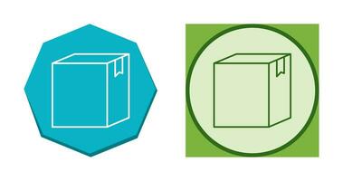 Box Vector Icon