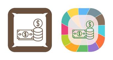 Money Vector Icon