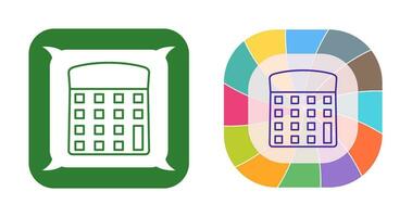 Unique Calculator Vector Icon