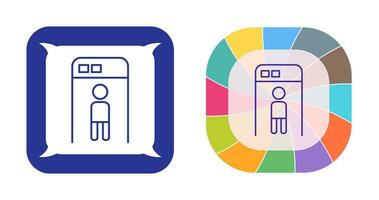 Security Check Vector Icon
