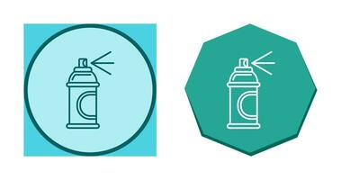 Spray Vector Icon