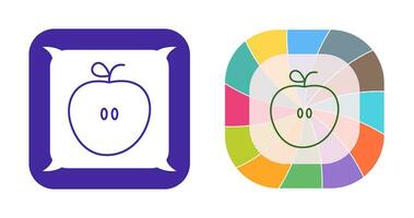 Apples Vector Icon