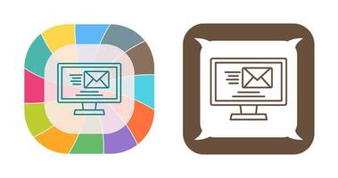 Mail Vector Icon