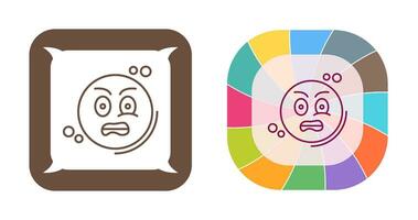 Grimacing Vector Icon