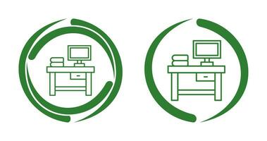 Table Vector Icon