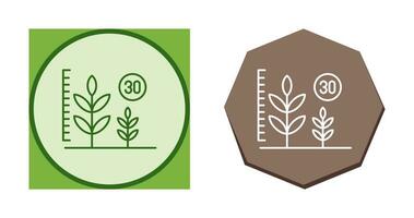 Growth Vector Icon