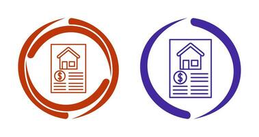 Document Vector Icon