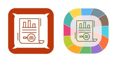 Market Research Vector Icon