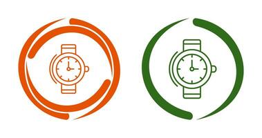 Wrist Watch Vector Icon