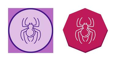 Spider Vector Icon