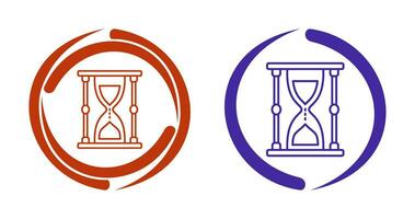 Hourglass Vector Icon