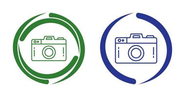 Camera Vector Icon