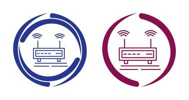 Wifi Signals Vector Icon