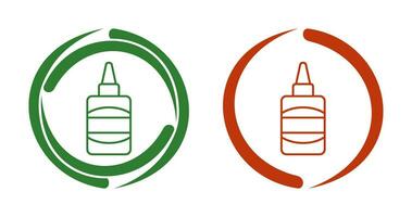 Glue Vector Icon