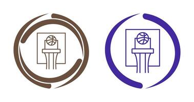 Basketball Vector Icon