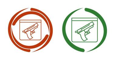 Evidence Vector Icon