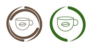 Coffee Vector Icon