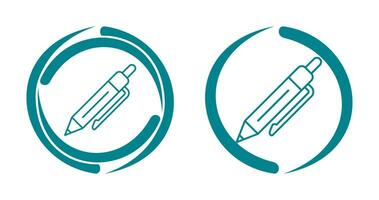 Pen Vector Icon