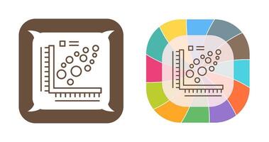 Plot Vector Icon
