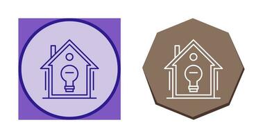 Home Automation Vector Icon