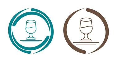 Wine Vector Icon