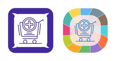 Add to Cart Vector Icon