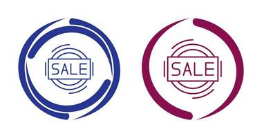 Sale Vector Icon