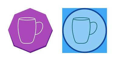 Mug Vector Icon