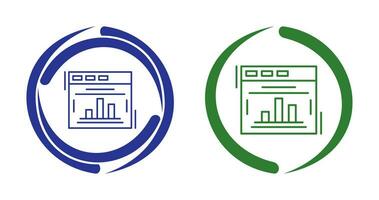 Statistics Vector Icon